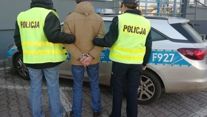 Świadkowie ruszyli w pościg za złodziejem