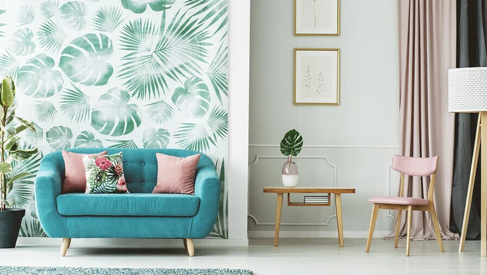 Poduszki dekoracyjne nadadzą charakteru Twojemu wnętrzu