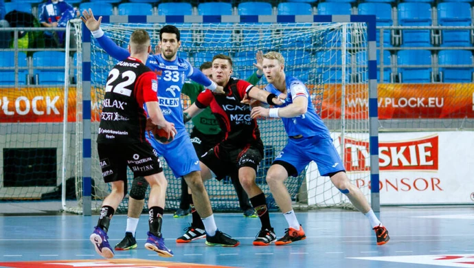 Bez niespodzianki w Płocku