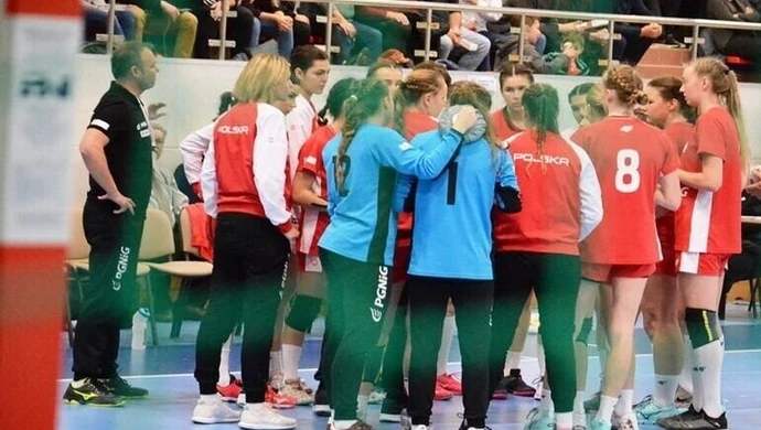 Reprezentantki Polski dwukrotnie zmierzą się ze szczypiornistkami Piotrcovii