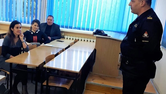 „Akademia Bezpiecznej Przyszłości” w piotrkowskiej filii UJK