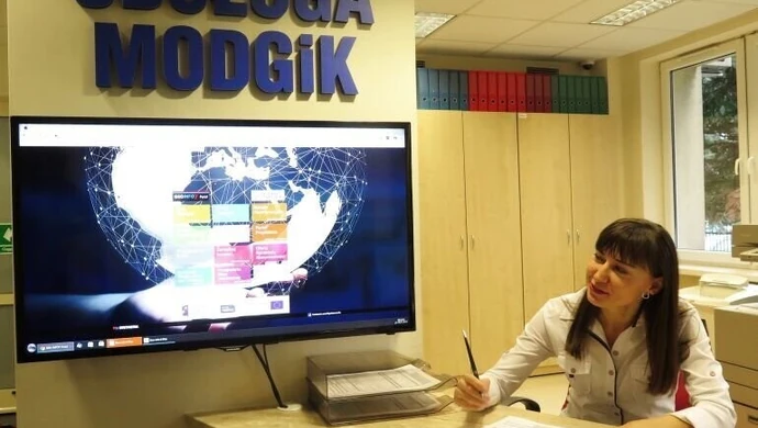 E-geodezja ułatwia życie