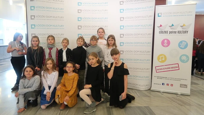 Finał projektu "Łódzkie pełne kultury"