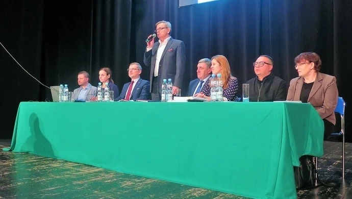 W Piotrkowie rozmawiali na temat rozwoju województwa