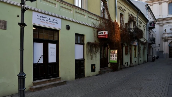 "Pomarańczowa Linia" znów działa!