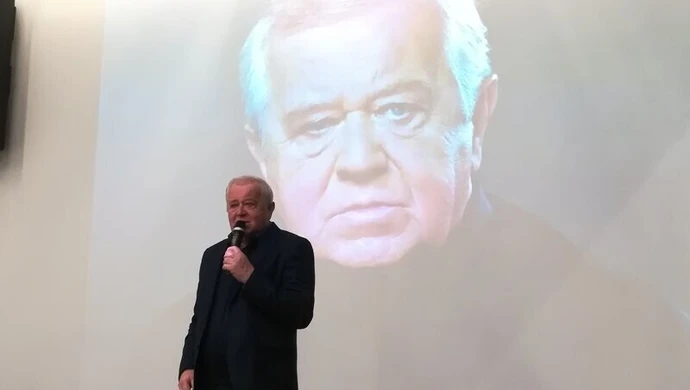 Marian Dziędziel spotkał się z piotrkowską publicznością