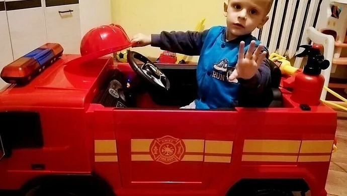 "Charytatywnie dla Krystianka" już w niedzielę