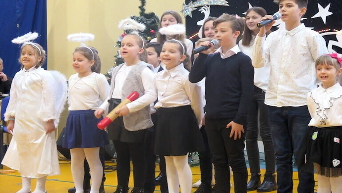 W Szydłowie znów śpiewali kolędy i pastorałki