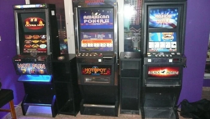 Zlikwidowali nielegalny salon gier