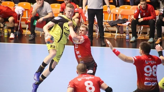 Piotrkowianin przegrał ostatni mecz w tym roku