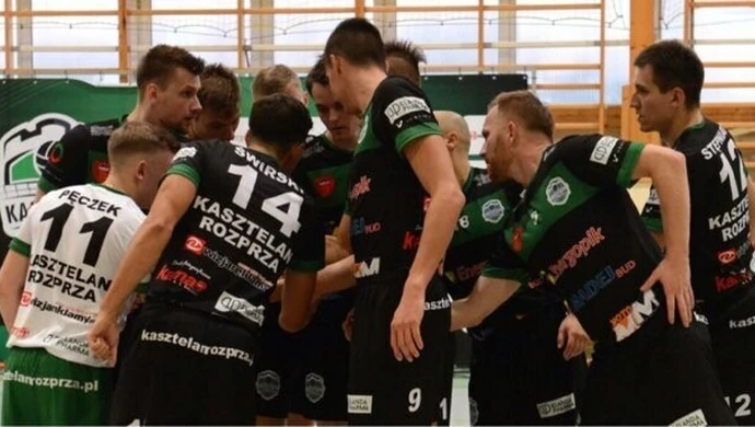 Kasztelan też stracił punkty