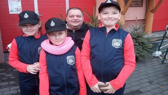 Rozprza: prawie 67 tysięcy zł dla małego Krystianka!