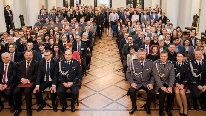 Piotrkowianin wyróżniony za akcję pod Giewontem