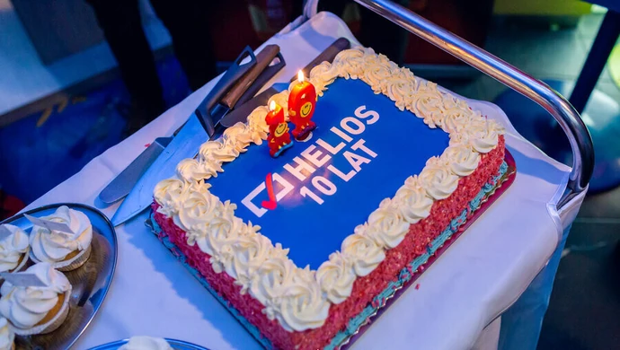 Kino „Helios” w Piotrkowie skończyło 10 lat