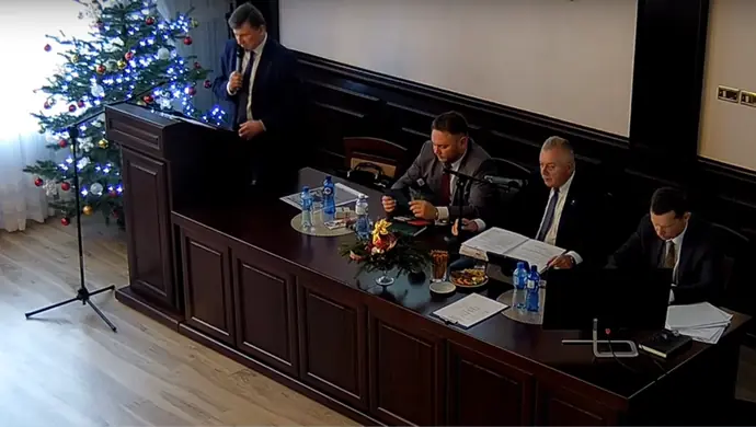 Radni powiatowi przyjęli budżet na 2020 rok