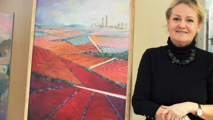 Piotrkowianka wygrała Wojewódzki Konkurs Malarski