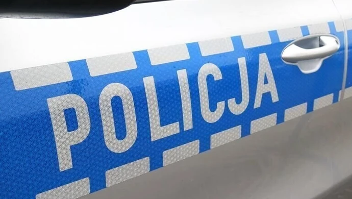 Wypadek na wysokości Milejowa