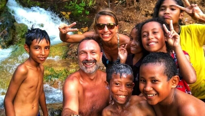 Flores - katolicka oaza wśród tysiąca wysp