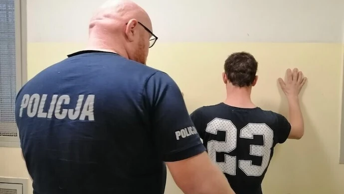 Odpowiedzą&nbsp;za pobicie i kradzież