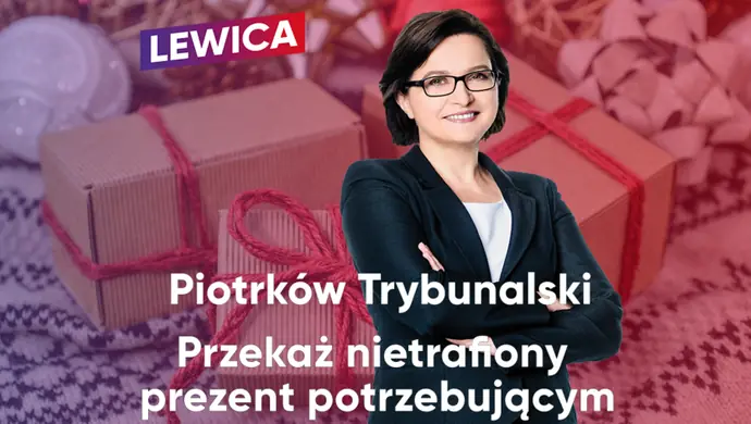 Zbiórka nietrafionych prezentów