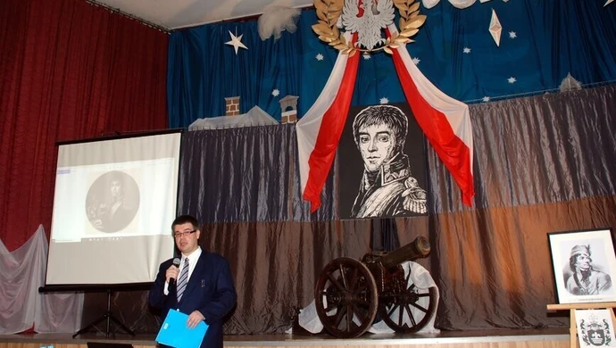 Uczcili 250 rocznicę urodzin współzałożyciela Legionów Polskich we Włoszech  gen. Amilkara Kosińskiego