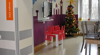 Mali pacjenci mogą już się zgłaszać do szpitala przy Roosevelta