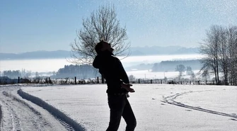 Zima na razie łagodna. Kiedy przybędzie śniegu? 