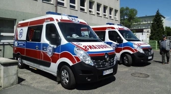 Agresywny 71-latek odpowie za znieważenie ratowników medycznych