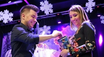 Wola Krzysztoporska: Rekord dla WOŚP!