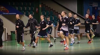 Lider rozpoczął drugą część akcji "awans"