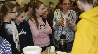 Młodzi naukowcy z SP 16 znów się wykazali