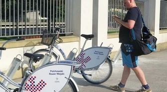 Koniec konsultacji. Gdzie staną stacje Piotrkowskiego Roweru Miejskiego? 