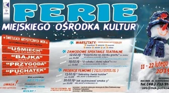 Ferie z piotrkowskim MOK-iem 