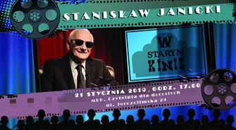 Stanisław Janicki odwiedzi Piotrków