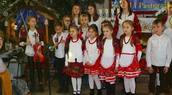 Przegląd Kolęd i Pastorałek w Szydłowie ma już 18 lat