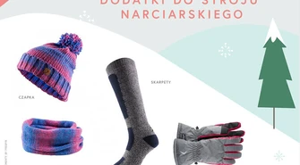 Ferie zimowe 2019 &#8211; przygotuj się na wyjazd z marką Outhorn