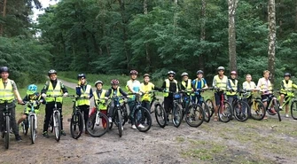 Kolarskie talenty niedługo znów wystartują