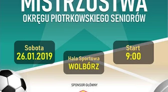 Kto zostanie piłkarskim mistrzem okręgu?