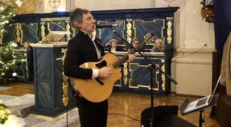 &#8222;Chciałbym już trochę zwolnić, nacieszyć się tym, co jest&#8221;  - rozmowa z Maciejem Miecznikowskim