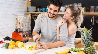 Chcesz być fit w nowym roku? Pomoże Ci blender profesjonalny