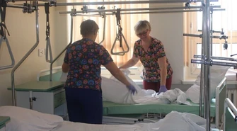 Oddział Urazowo-Ortopedyczny w szpitalu przy ul. Rakowskiej otwarty po remoncie