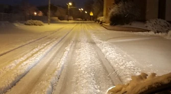 Kierowcy! Ostrożnie na drogach