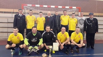 Strażacy biegają nie tylko do pożarów