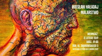 Malarstwo Haładaja w ODA 