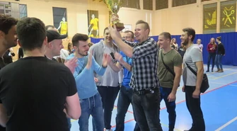 Mamrot po raz piąty