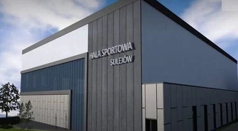 Oferty na budowę basenu i hali sportowej w Sulejowie otwarte