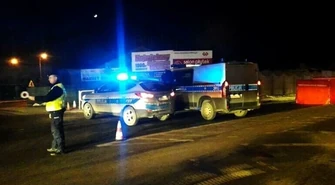 75-latka zginęła na miejscu  