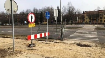 Projektant źle wykonał projekt. Instalacja sanitarna do poprawy