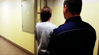 Spowodowała kolizję i uciekła. 25-latka była pijana 