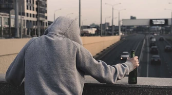 31-letni bełchatowianin targnął się na swoje życie